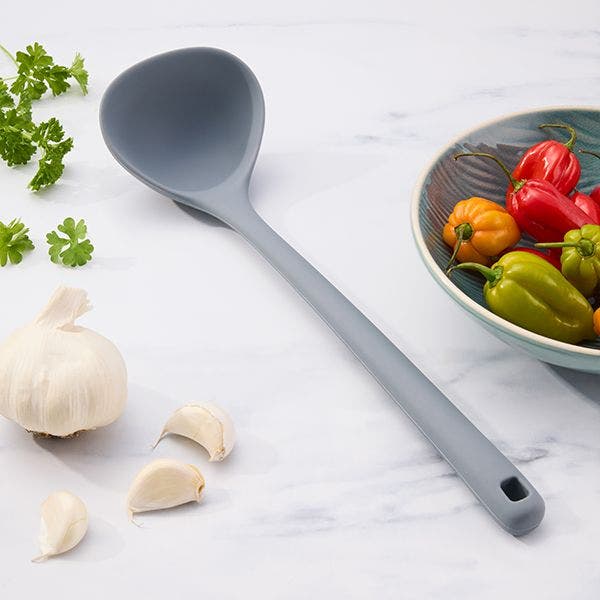 Judge Silicone Ladle - Heat-resistant, flexible kitchen tool for easy serving | Available at Keans Claremorris