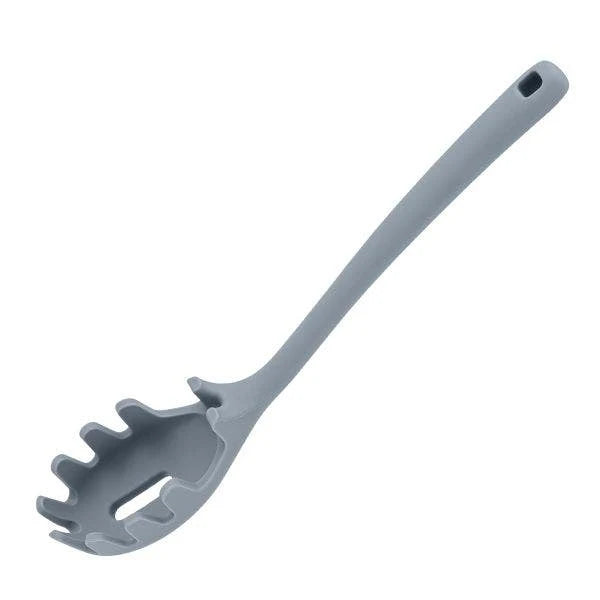 Judge Silicone Spaghetti Server with non-slip grip, flexible edges, dishwasher safe – available at Keans Claremorris.
