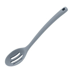 Judge Silicone Slotted Spoon with Non-Slip Handle, Flexible Edges, Dishwasher Safe – Keans Claremorris