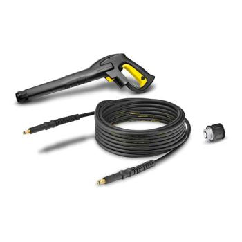 Kärcher HK 7.5m High-Pressure Hose Kit with Quick Connect for K2-K7 washers, ergonomic gun – Keans Claremorris