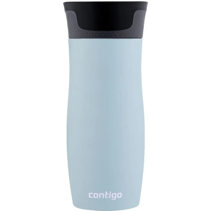 Contigo West Loop Mug Iced Aqua 16oz/480ml - Image 2