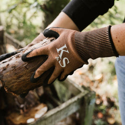 Kent & Stowe Sure & Grip All Purpose Gloves - Medium