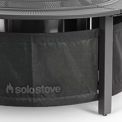 Solo FIRE Pit Surround Small Table Fits Ranger and Bonfire