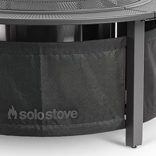 Solo FIRE Pit Surround Small Table Fits Ranger and Bonfire - Image 4