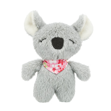 Kola Catnip Toy 12cm plush with invigorating catnip extracts to stimulate playful behavior – Keans Claremorris