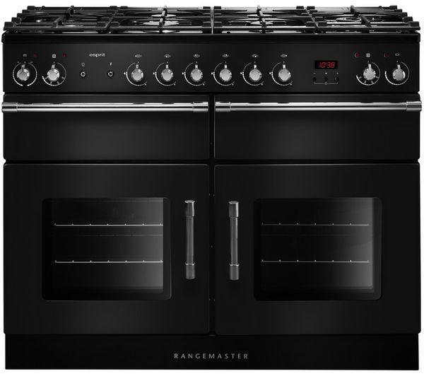 Rangemaster ESPRIT 110 Dual Fuel Range Cooker - Image 1