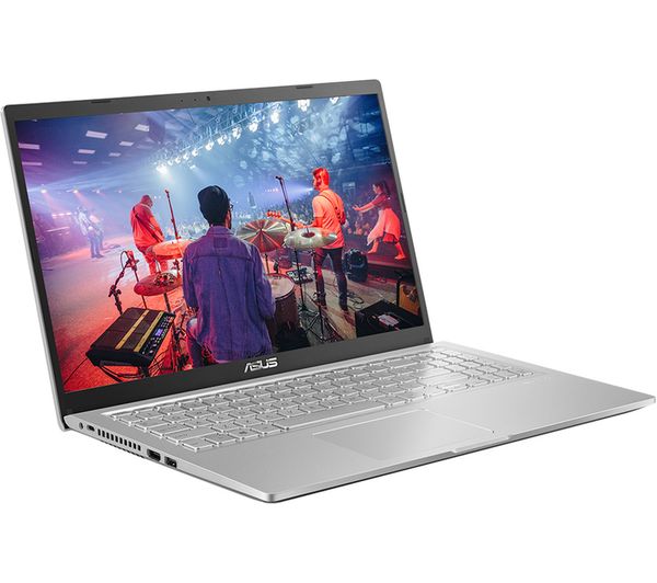 Asus Vivobook 15 M515DA 15.6" Laptop - AMD Ryzen 3, 256 GB SSD, Silver