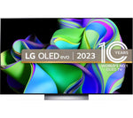 Load image into Gallery viewer, LG 77&quot; C3 OLED EVO 4K Smart Television | OLED77C34LA.AEK

