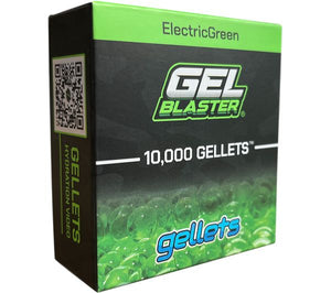 GEL BLASTER 10,000 Gellets - Green