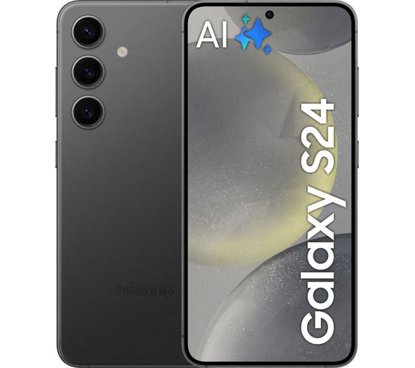 Samsung Galaxy S24 128GB Black | SM-S921BZKDEUB