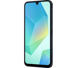 SAMSUNG Galaxy A16 5G Black 128GB smartphone, SM-A166BZKDEUB, available at Keans Claremorris store.