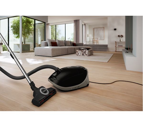 MIELE Guard M1 Cat & Dog Cylinder Vacuum Cleaner Black with Bagged System - Keans Claremorris