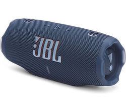 JBL Charge 6 Portable Bluetooth Speaker - Blue