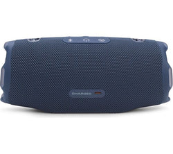 JBL Charge 6 Portable Bluetooth Speaker - Blue