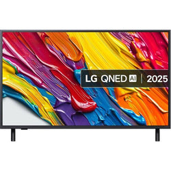 LG 65'' QNED AI QNED82 4K HDR Smart TV 2025 65QNED82A6B.AEK