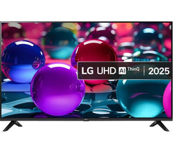 LG 65'' UHD AI UA73 4K Smart TV 2025