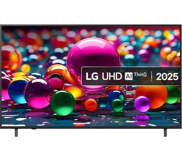 LG 75'' UHD AI UA75 4K Smart TV 2025 - Image 1