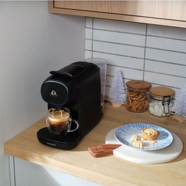 Philips L'OR Barista Sublime capsule machine - Piano Noir - Image 2