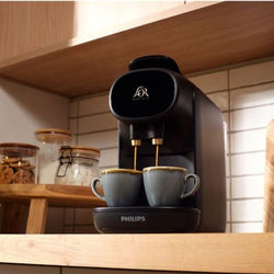 Philips L'OR Barista Sublime capsule machine - Piano Noir