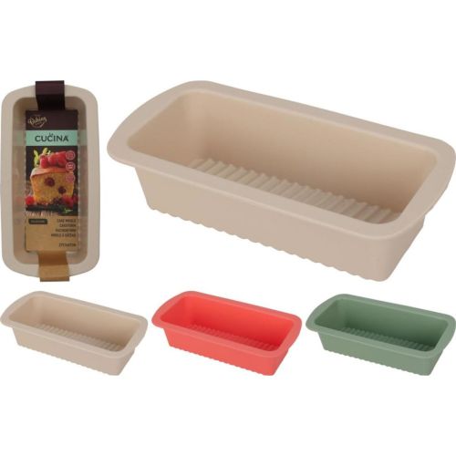 Silicone Loaf Cake Liner 27x14cm