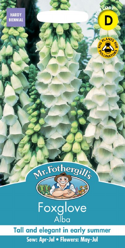 Foxglove Alba - Image 1