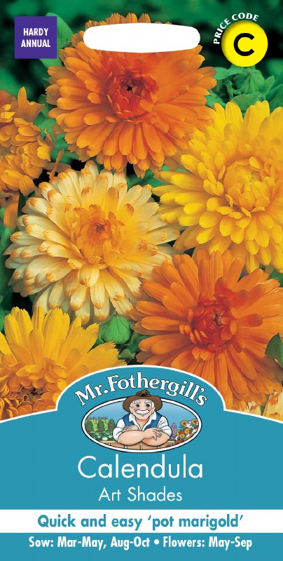 Calendula Art Shades - Image 1