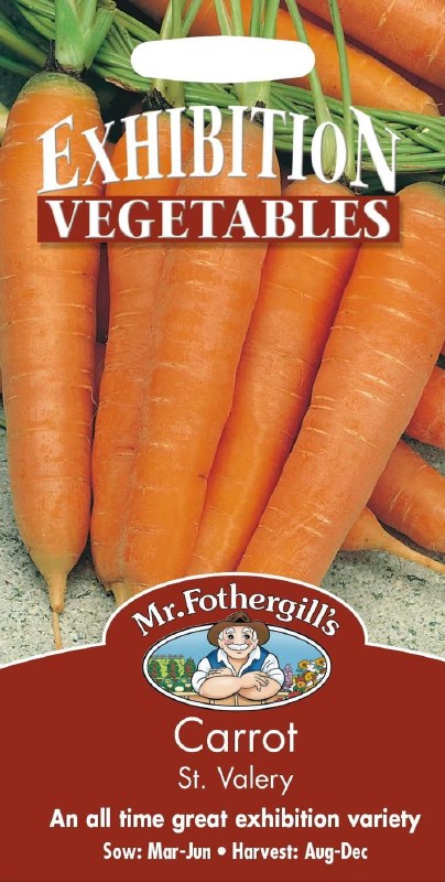 Carrot St Valery