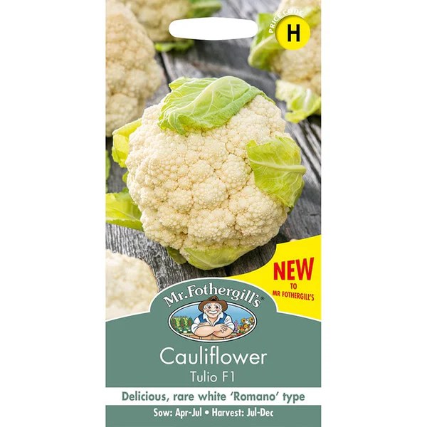 Cauliflower Tulio F1