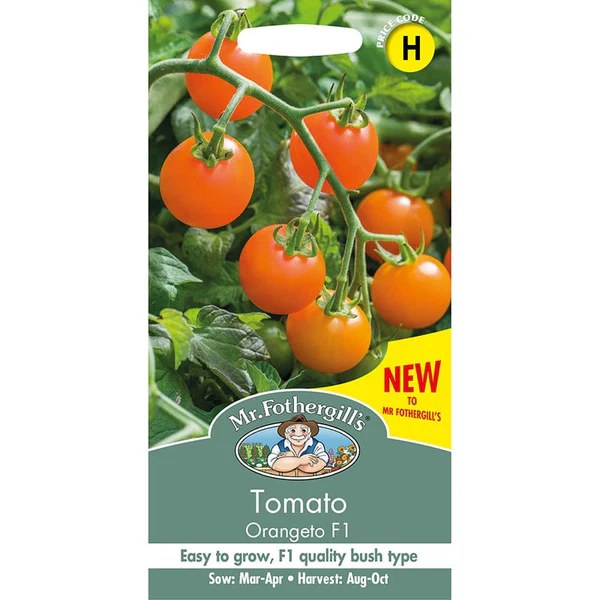 Tomato Orangeto F1