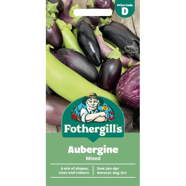 Aubergine Mix - Image 1