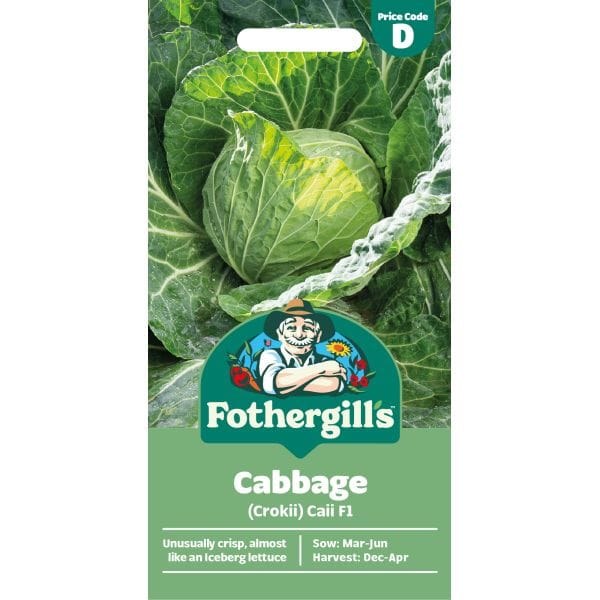 Cabbage (Crokii) Caii F1