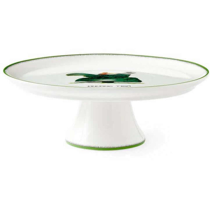 Doodle Cake Stand with playful design, perfect for displaying desserts | Available at Keans Claremorris