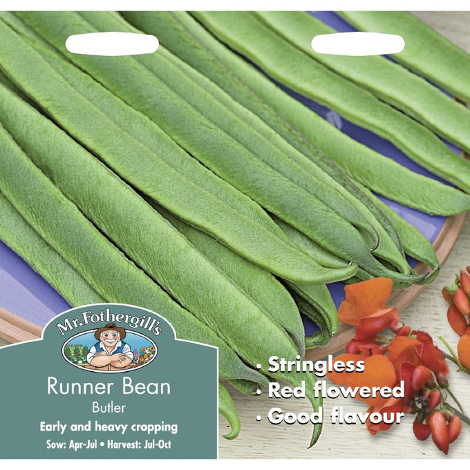 Runner Bean Butler - Image 1