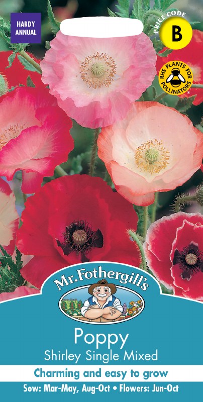 Poppy Shirley Single Mix - Image 1