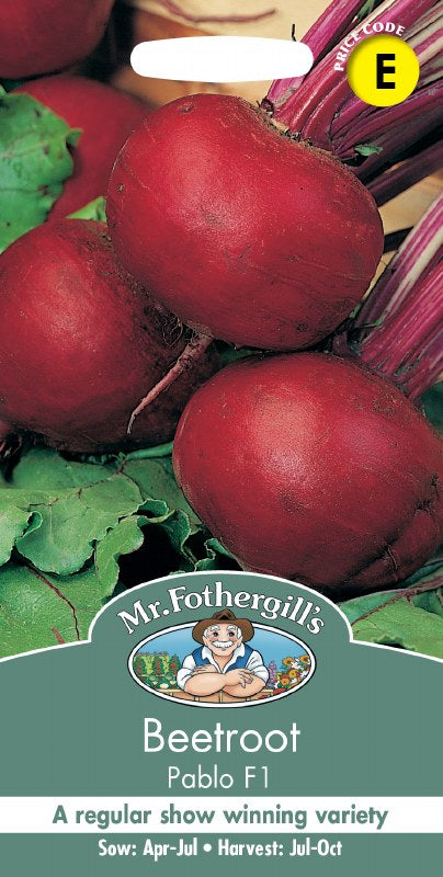 Beetroot Pablo F1 - Image 1