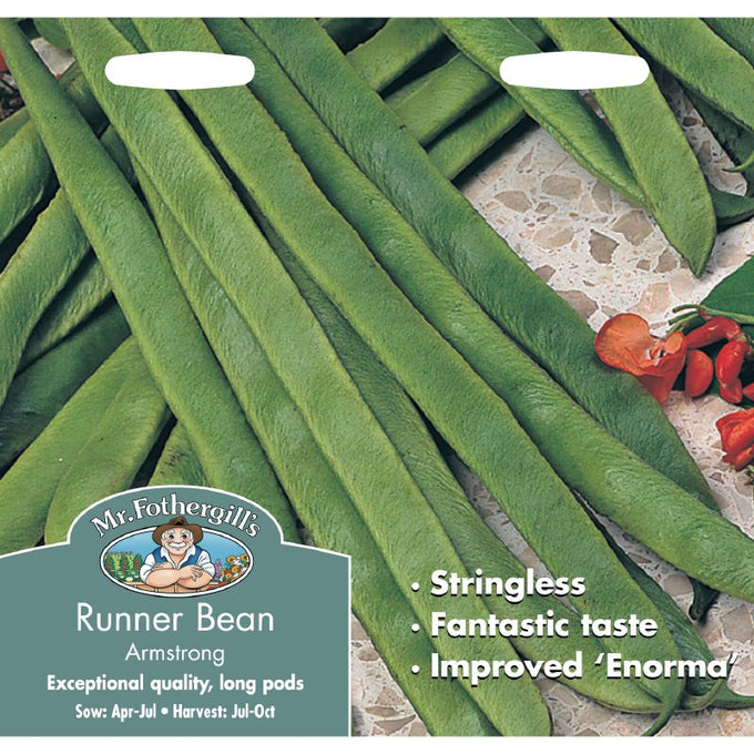 Runner Bean Armstrong - Image 1