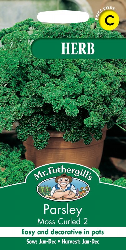 Parsley Moss Curled 2 - Image 1