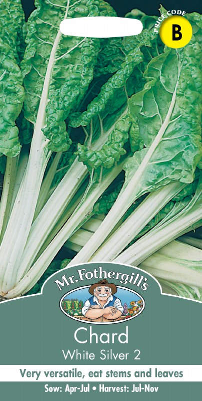 Chard White Silver 2 - Image 1