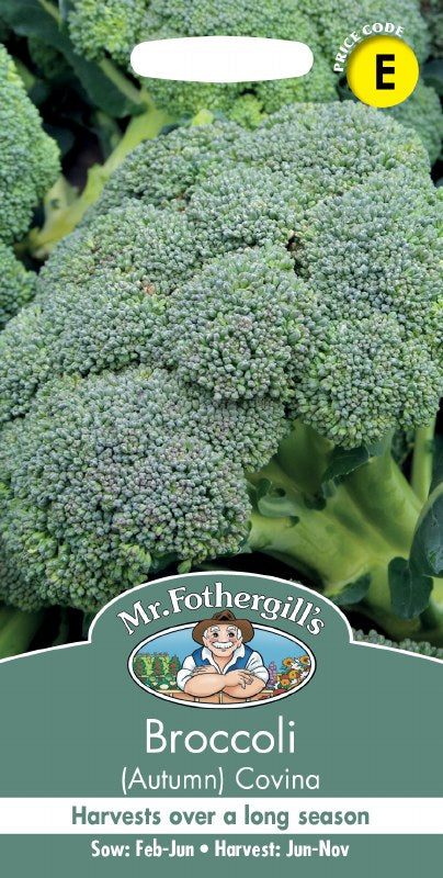 Broccoli (Autumn)  Covina