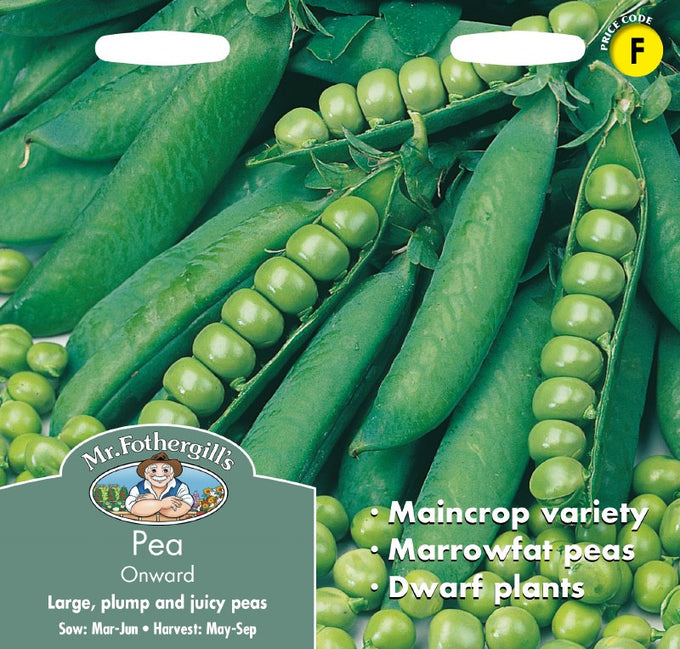 Pea Onward - Image 1