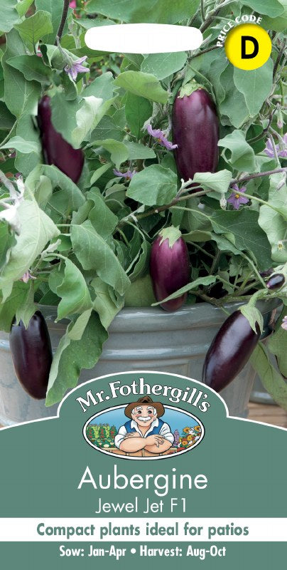 Aubergine Jewel Jet F1