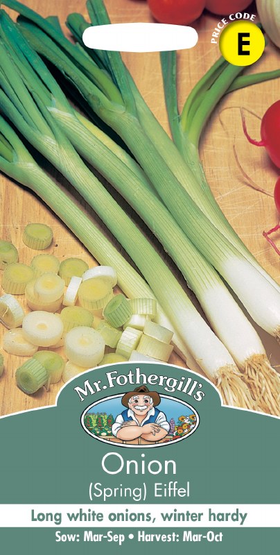 Onion (Spring) Eiffel - Image 1