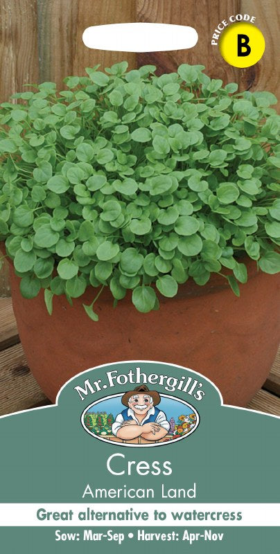 Cress American Land - Image 1