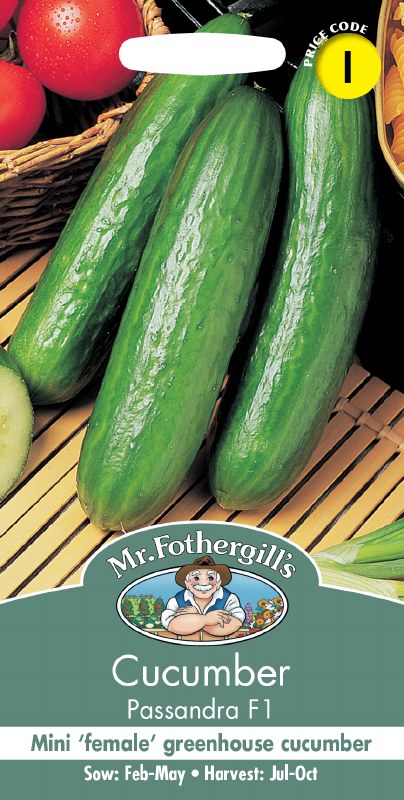 Cucumber Passandra F1