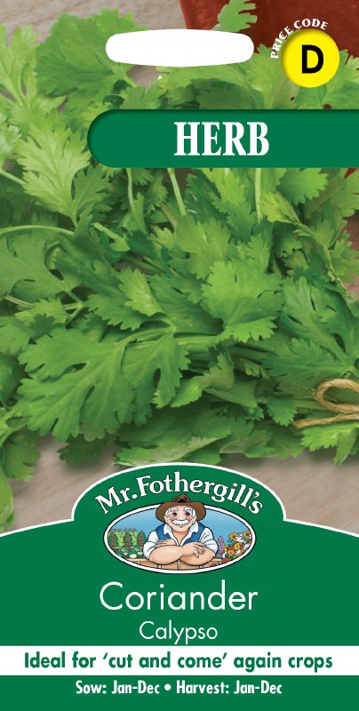 Coriander Calypso