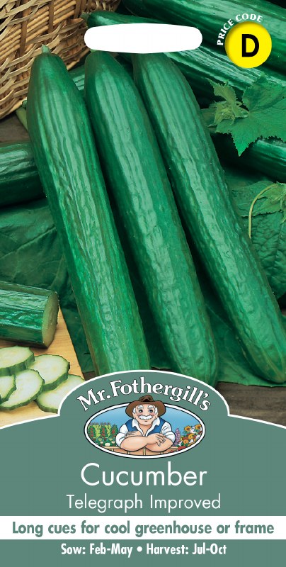 Cucumber Telegraph Improved