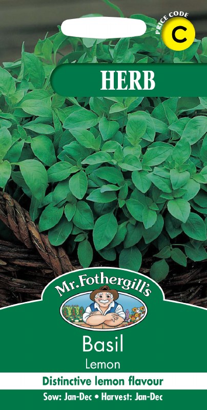 Basil Lemon