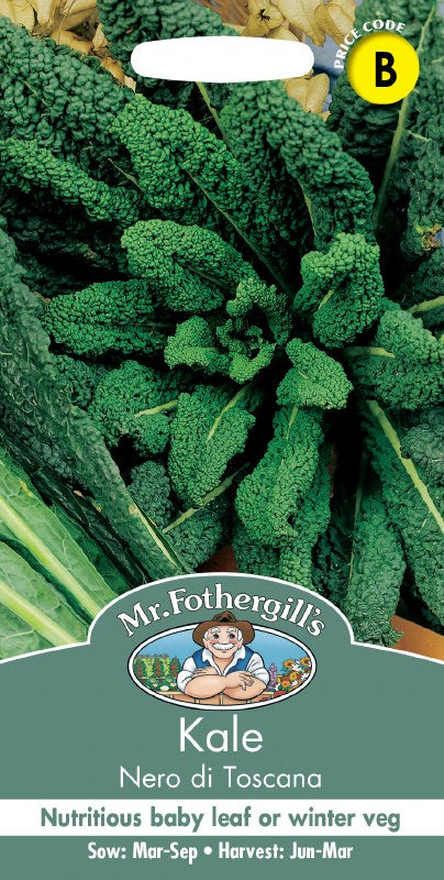 Kale Nero Di Toscana