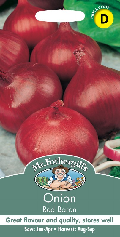 Onion Red Flash F1 - Image 1
