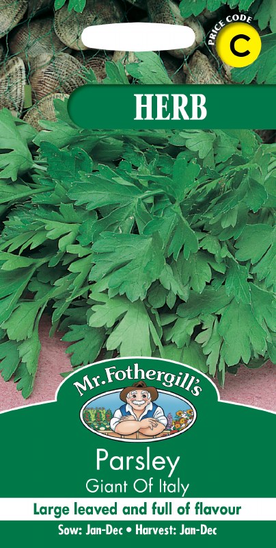 Parsley Giant Of Italy - Image 1